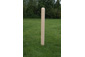 Palo in legno per recinto steccato 7cmx7cm